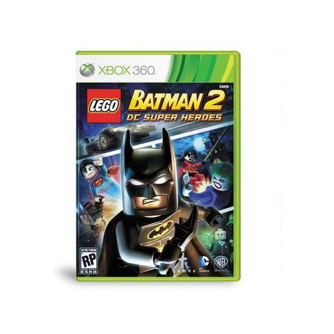 LEGO Batman 2: DC Super Heroes, Xbox 360, Azione, E10+ (Tutti 10+)  - Foto 1