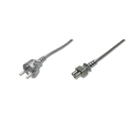 Cavo Alimentazione Spina Tedesca 16 Ampere Presa Compaq Tripolare In Uso Su Pc Portatili Mt. 0,75 - Foto 1