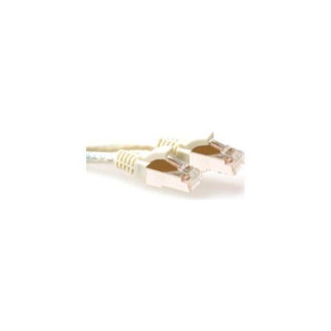 0.25m Cat6a SSTP PiMF, 0,25m, Cat6a, S / FTP (S-STP) , 0 - 70 C, -40 - 80 C, 10 - 80% - Foto 1
