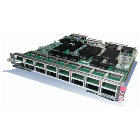 Cisco WS-X6816-10T-2TXL= modulo del commutatore di rete - Foto 1