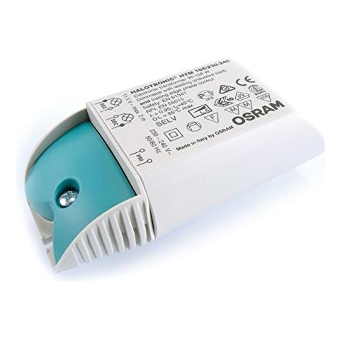 HTM 105/230â€¦240, 230 - 240V, 11,4V, 50 - 60 Hz, 10,8 cm, 5,2 cm, 3,3 cm - Foto 1