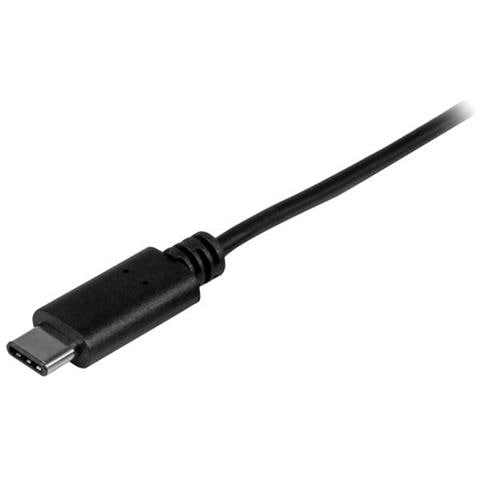Cavo USB-C a Micro-B - M / M - Cavo di Ricarica USB 2.0 / USB Tipo-C da 50cm - Compatibile Thunderbolt 3 - Foto 4