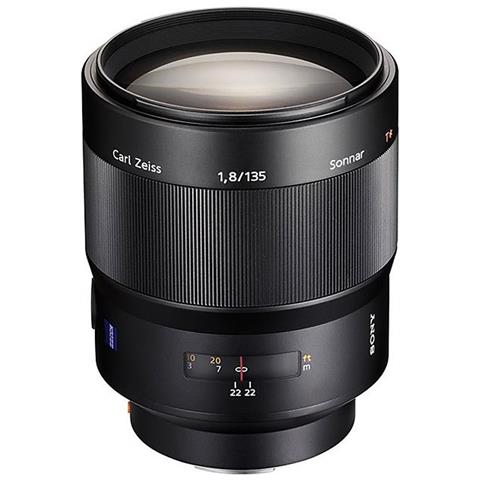 SAL135F18Z - 135mm f1.8, AMC - Foto 3