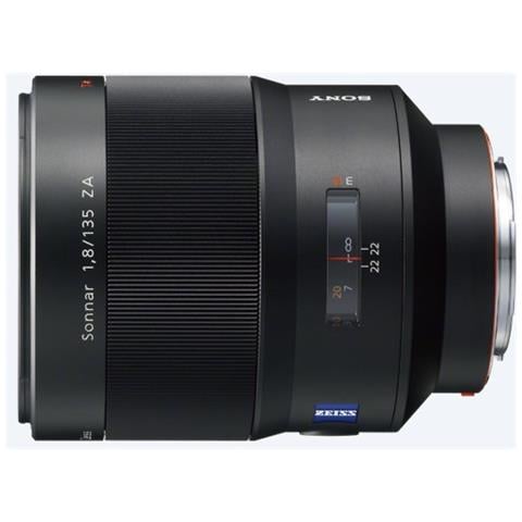 SAL135F18Z - 135mm f1.8, AMC - Foto 1