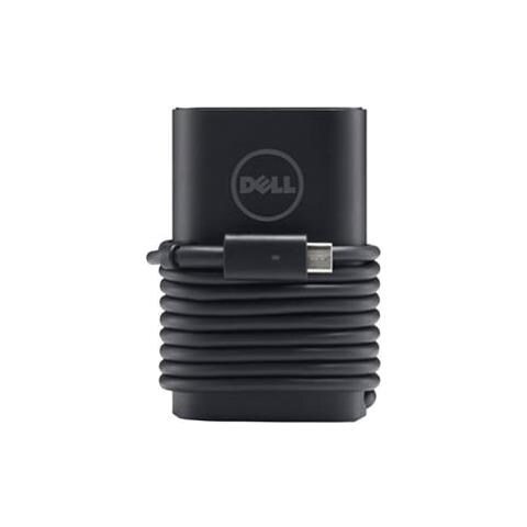 E5 adattatore e invertitore 65 W Interno Nero - Foto 1