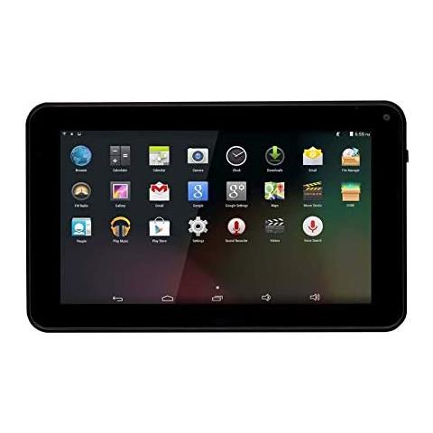 Tablet TAQ-10383K Nero 10.1" HD Quad Core Memoria 16 GB +Slot MicroSD Wi-Fi Android - Europa - Foto 2
