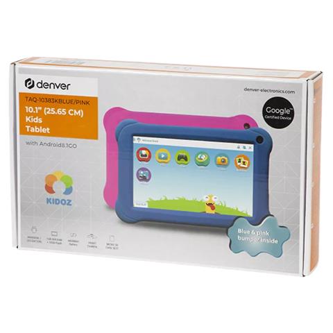 Tablet TAQ-10383K Nero 10.1" HD Quad Core Memoria 16 GB +Slot MicroSD Wi-Fi Android - Europa - Foto 4