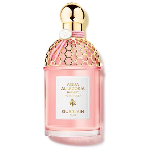 , Aqua Allegoria Harvest Rosa Rossa, Eau De Toilette, Per Le Donne, 125 Ml - Foto 2
