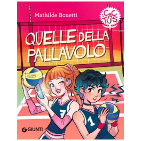 Mathilde Bonetti - Quelle Della Pallavolo - Foto 1