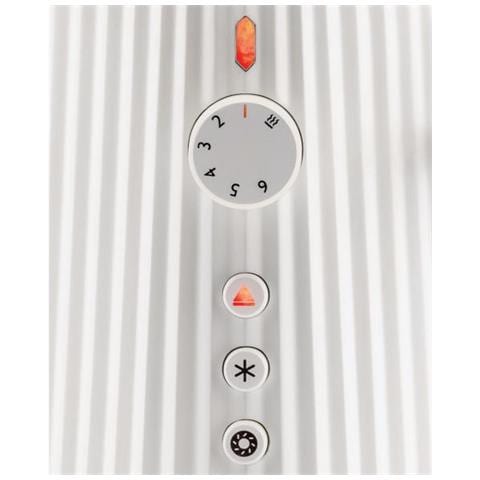 Tostapane Mdl08b 2 fette Potenza 850 W Colore Nero - Foto 4