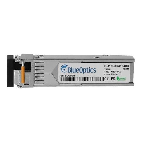 Sfp-bxd43-40km-sw-bo Modulo Del Ricetrasmettitore Di Rete Fibra Ottica 1250 Mbit /s - Foto 2