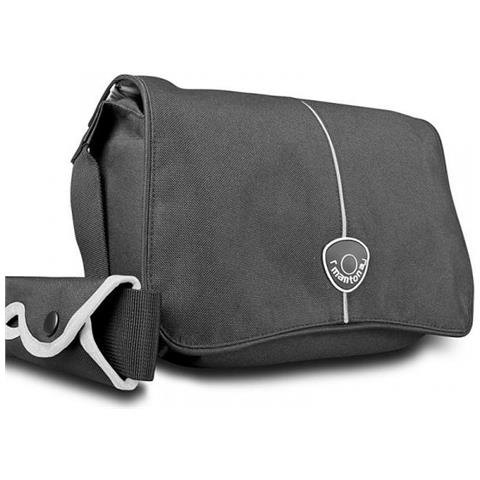 17962 Borsa Da Spalla Nero Custodia Per Fotocamera - Foto 1