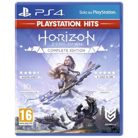 Juego Sony Ps4 Hits Horizon Zero Dawn Comp.edit - Foto 1