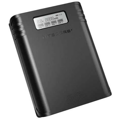 Battery Charger 4-slot /f4flexible Power Bank Nitecore (f4flexiblepowerbank) - Foto 1