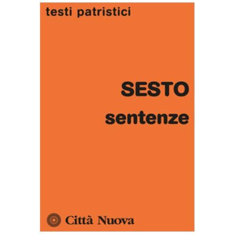 Sesto Giulio Africano - Sentenze - Foto 1