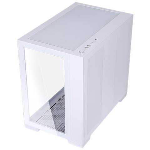 Case DARK CAVE Tower ATX / Micro-ATX / Mini-ITX 3 Porte USB 3.1 Colore Bianco (Finestrato) - Foto 16