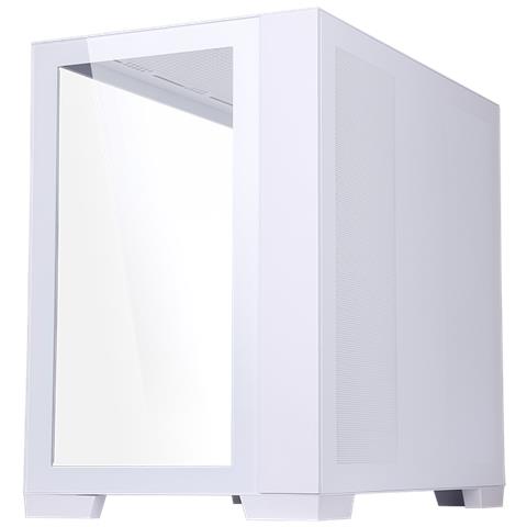 Case DARK CAVE Tower ATX / Micro-ATX / Mini-ITX 3 Porte USB 3.1 Colore Bianco (Finestrato) - Foto 2
