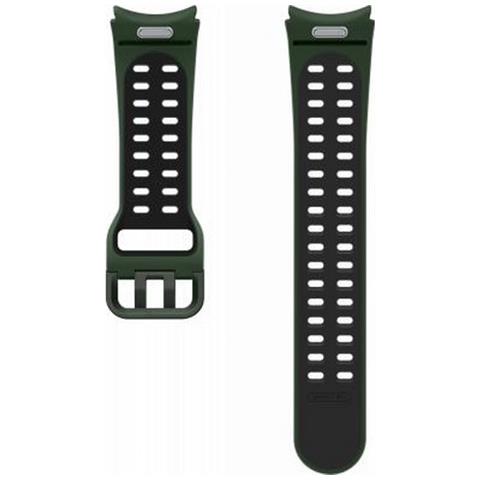 Cinturino Extreme Sport Per G  Watch Serie 130 Mm M/l, Verde Kaki - Foto 1