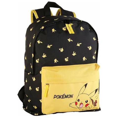 Zaino Scuola Pokémon Pikachu 42 X 31 X 13,5 Cm - Foto 1