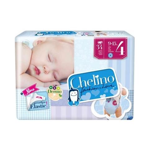 Pannolini Usa E Getta (34 Uds) - Foto 1