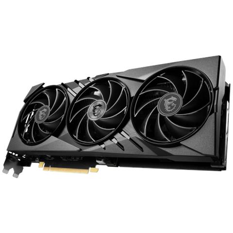 GAMING GeForce RTX 4070 Ti SUPER 16G X SLIM NVIDIA 16 GB GDDR6X - Foto 2