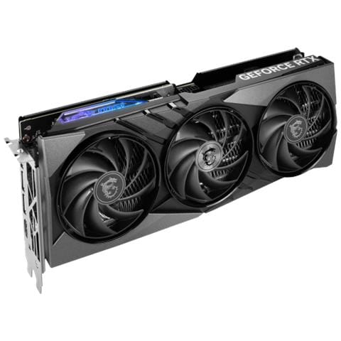 GAMING GeForce RTX 4070 Ti SUPER 16G X SLIM NVIDIA 16 GB GDDR6X - Foto 3