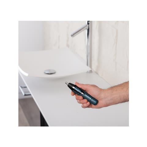 Specialist TN3011F0 rasoio di precisione Blu - Foto 6