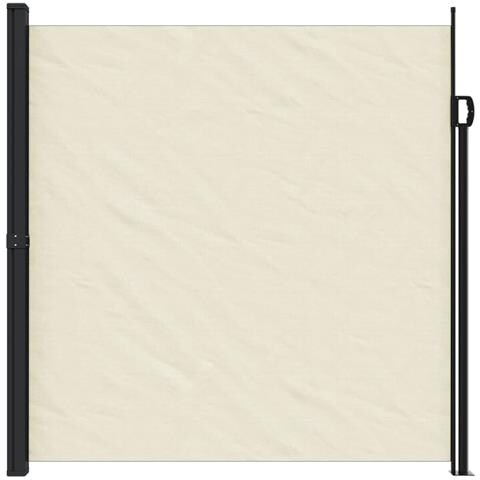 Tenda Da Sole Laterale Retrattile Crema 200x300 Cm - Foto 3