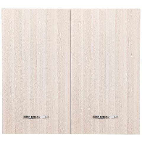 Pensile Da Cucina Scolapiatti Sistema Raccogli Gocce Mobile Colore Olmo - Foto 2