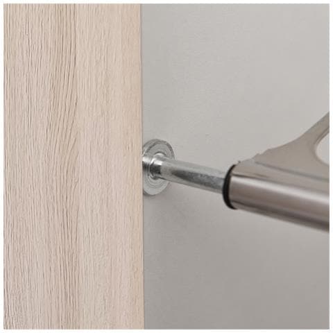 Pensile Da Cucina Scolapiatti Sistema Raccogli Gocce Mobile Colore Olmo - Foto 5