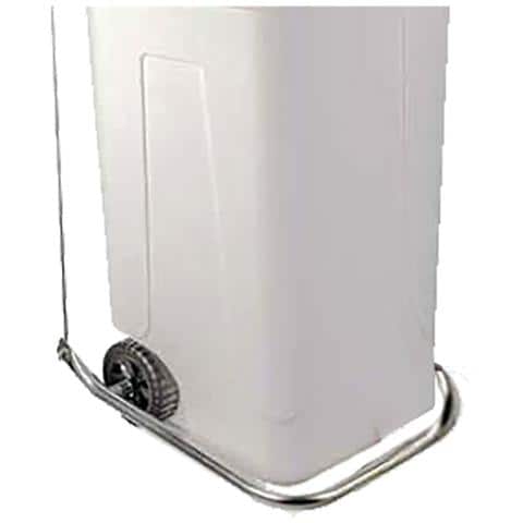 Pedale Con Aste In Acciaio Zincato - Foto 1