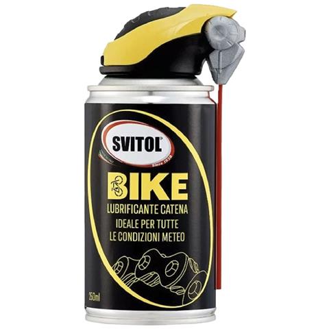 Lubrificante Catena Per Biciclette 'svitol Bike' Ml 250 - Foto 1