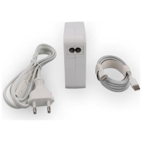 Alimentatore USB-C 70W / GaN Colore Bianco - Foto 2