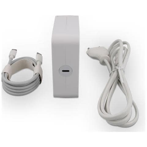 Alimentatore USB-C 70W / GaN Colore Bianco - Foto 4