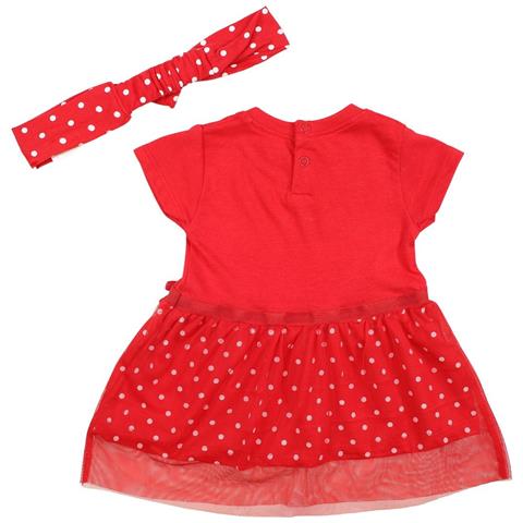 Vestito Tulle Minnie mf 5112c176 s1-6m Bambina - Foto 2