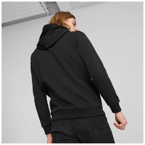 Ess Camo Graphic Hoodie Fl 67594601, Uomini, Nero, Xxl - Foto 6