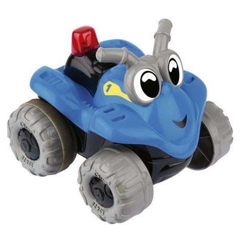 Radiocomando 00011851000000 Turbo Team Quad Blu - Foto 1