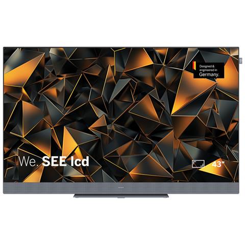 TV LED 4K Ultra HD 43" 4011880177047 Smart TV VIDAA  - Foto 1