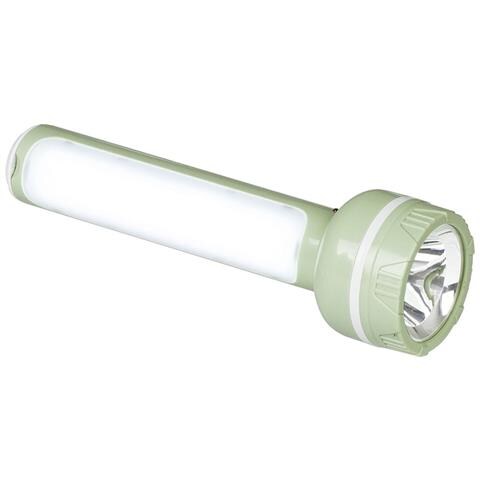 Torcia Led Ricaricabile 1w Con Luce Laterale Va0063 - Foto 8