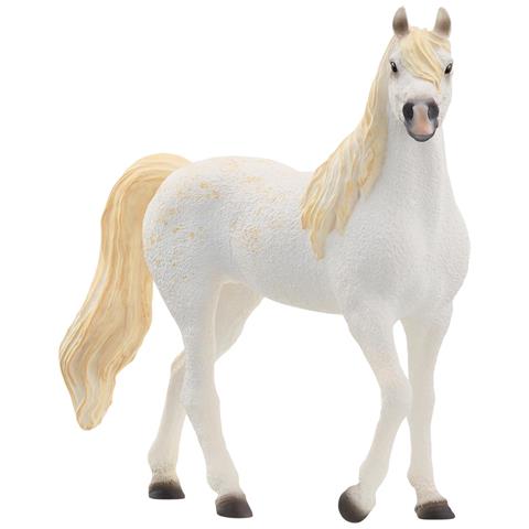 Figurina Cavallo Arabo Horse Club, Bianco - Foto 1