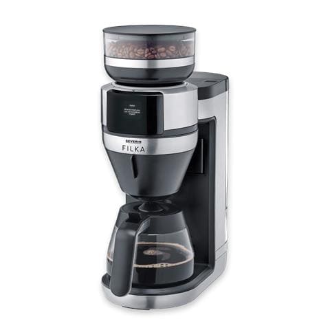 Macchina Per Caffè Filtro Completamente Automatica Filka Ka 4852 - Foto 2