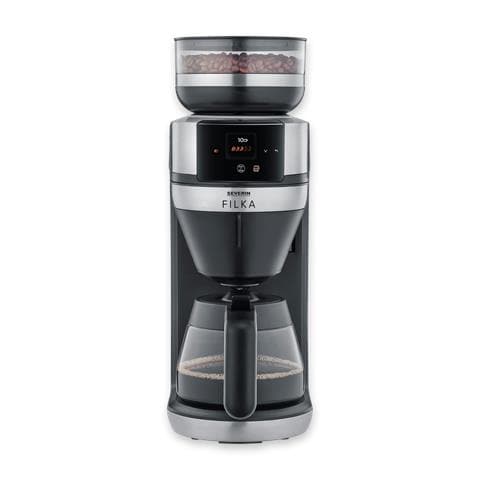 Macchina Per Caffè Filtro Completamente Automatica Filka Ka 4852 - Foto 1