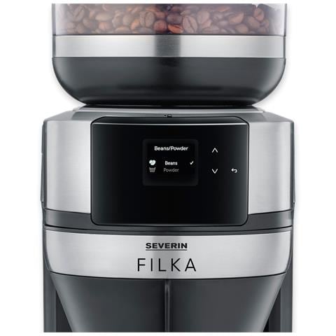 Macchina Per Caffè Filtro Completamente Automatica Filka Ka 4852 - Foto 6