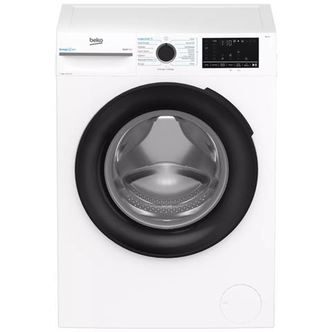 Lavatrice Standard BM3WFU49411B 9 Kg Classe A Centrifuga 1400 Giri Colore Bianco - Foto 1