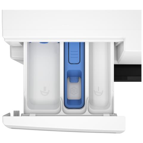 Lavatrice Standard BM3WFU49411B 9 Kg Classe A Centrifuga 1400 Giri Colore Bianco - Foto 6