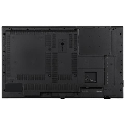 PN43D-4HH visualizzatore di messaggi Pannello piatto per segnaletica digitale 109,2 cm (43") LED Wi-Fi 500 cd /m² 4K Ultra HD Nero Processore integrato Android 24/7 - Foto 2