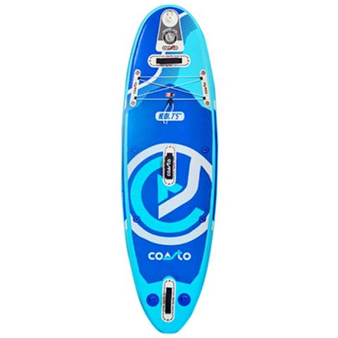Stand Up Paddle Gonfiabile Hook 75'' - Foto 1
