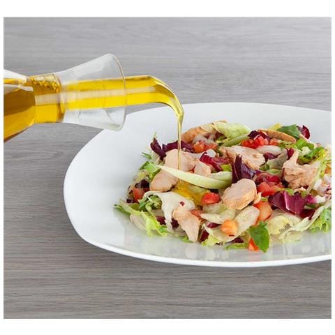 ACT 1000 oliera /acetiera 1 L Bottiglia Vetro borosilicato Trasparente - Foto 2