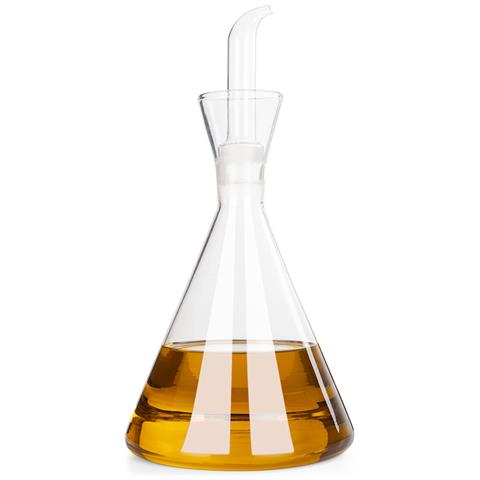 ACT 1000 oliera /acetiera 1 L Bottiglia Vetro borosilicato Trasparente - Foto 1