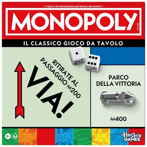 Monopoly Classic Refresh - Foto 2
